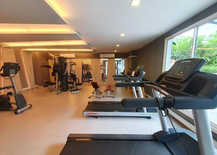 Appart hôtel Dazzle 4*