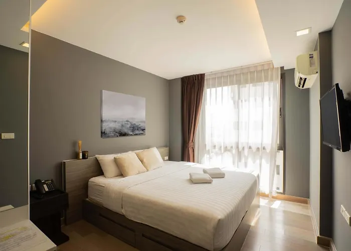 Appart hôtel Dazzle