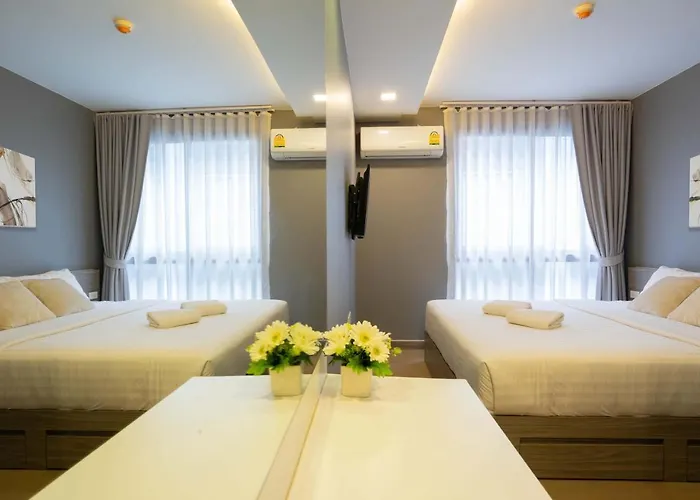 Dazzle Hotel apartamentowy