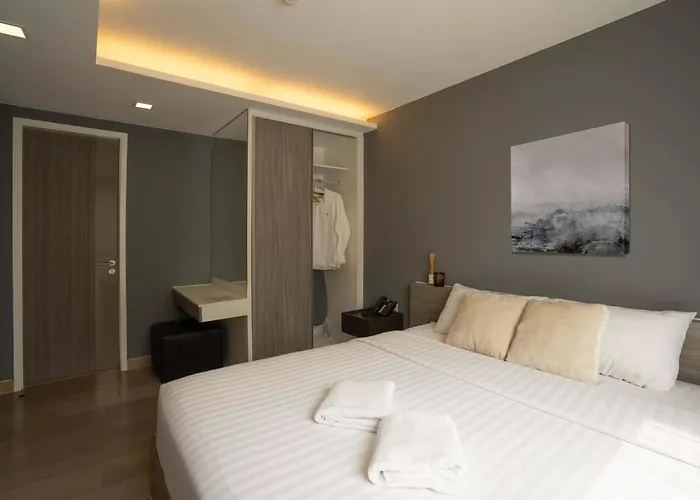 Dazzle Appart hôtel 4*