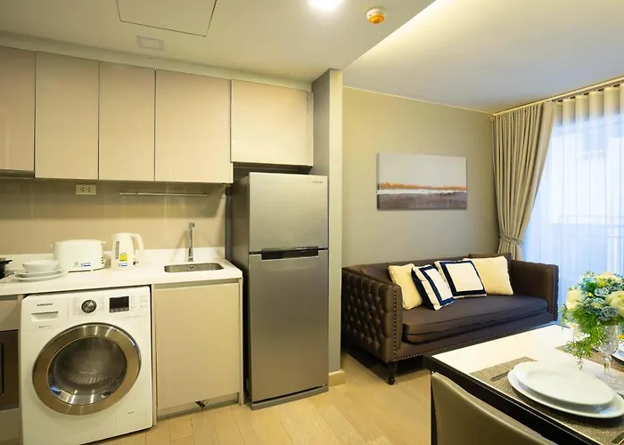 Dazzle Appart hôtel Bangkok