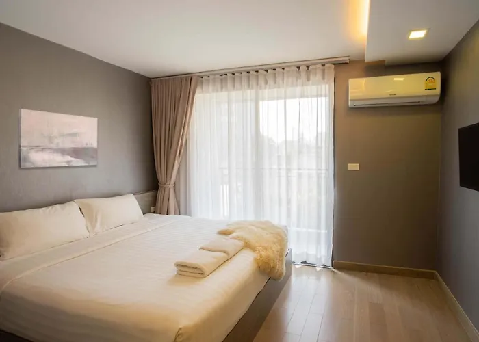 Appart hôtel Dazzle