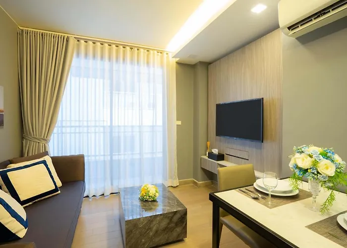 Dazzle Appart hôtel Bangkok