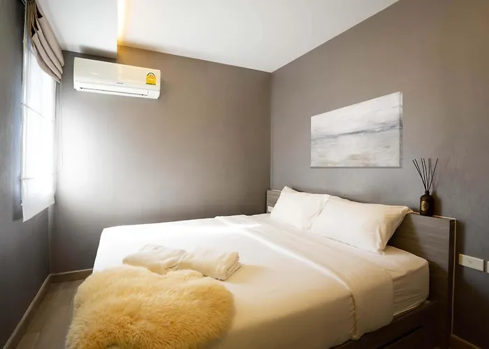 Dazzle Appart hôtel Bangkok