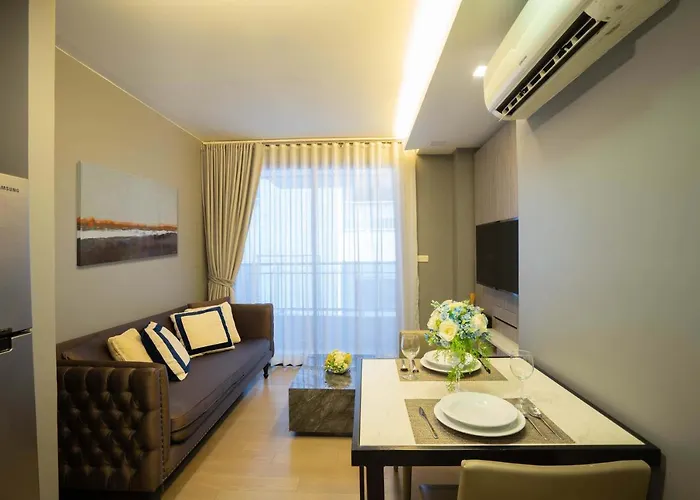 Dazzle Appart hôtel Bangkok