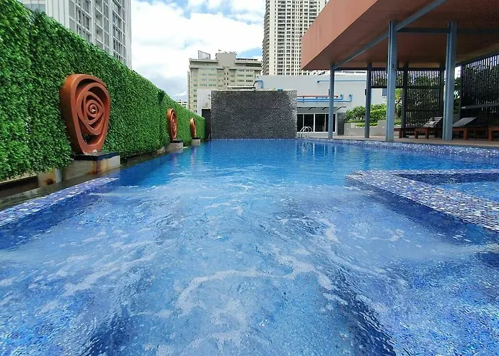 Appart hôtel Dazzle Bangkok