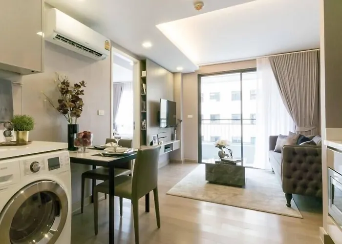 Dazzle Appart hôtel Bangkok
