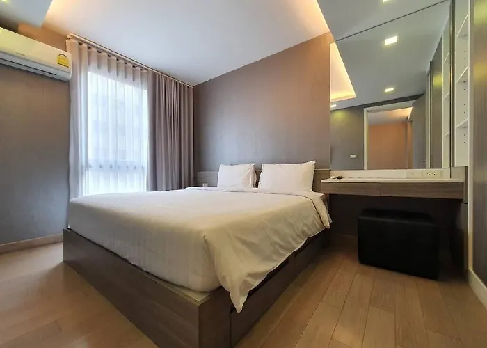 Dazzle Appart hôtel Bangkok