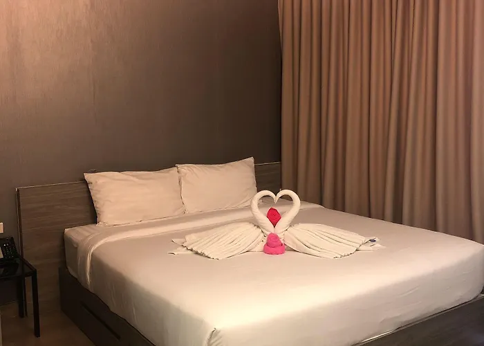Appart hôtel Dazzle Bangkok