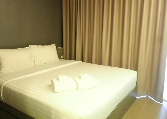 Dazzle Appart hôtel Bangkok
