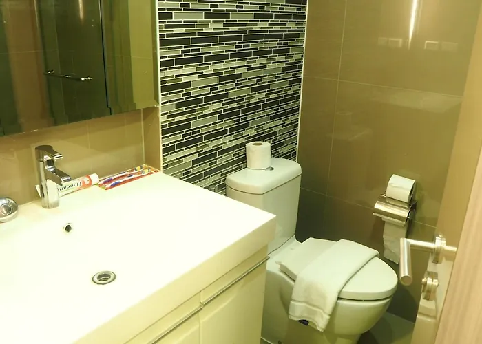 Appart hôtel Dazzle Bangkok