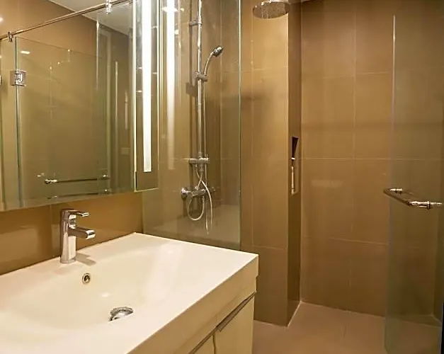 Dazzle Hotel apartamentowy