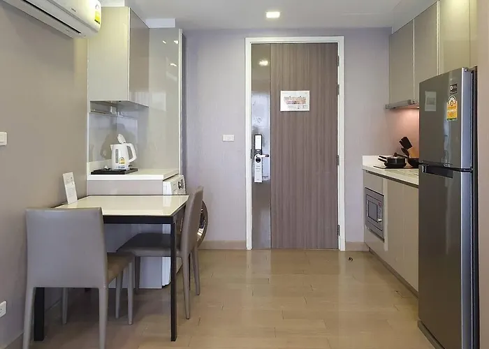 Hotel apartamentowy Dazzle 4*
